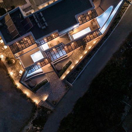 Aura Suites Paros Nausa Exteriér fotografie