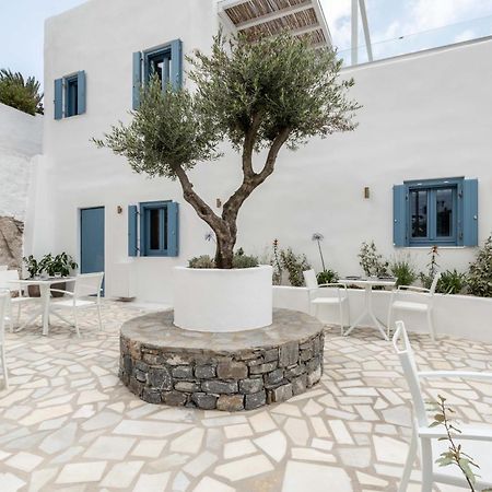Aura Suites Paros Nausa Exteriér fotografie