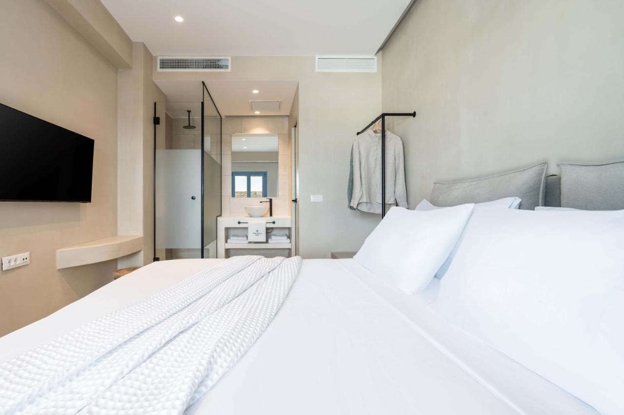 Aura Suites Paros Nausa Exteriér fotografie