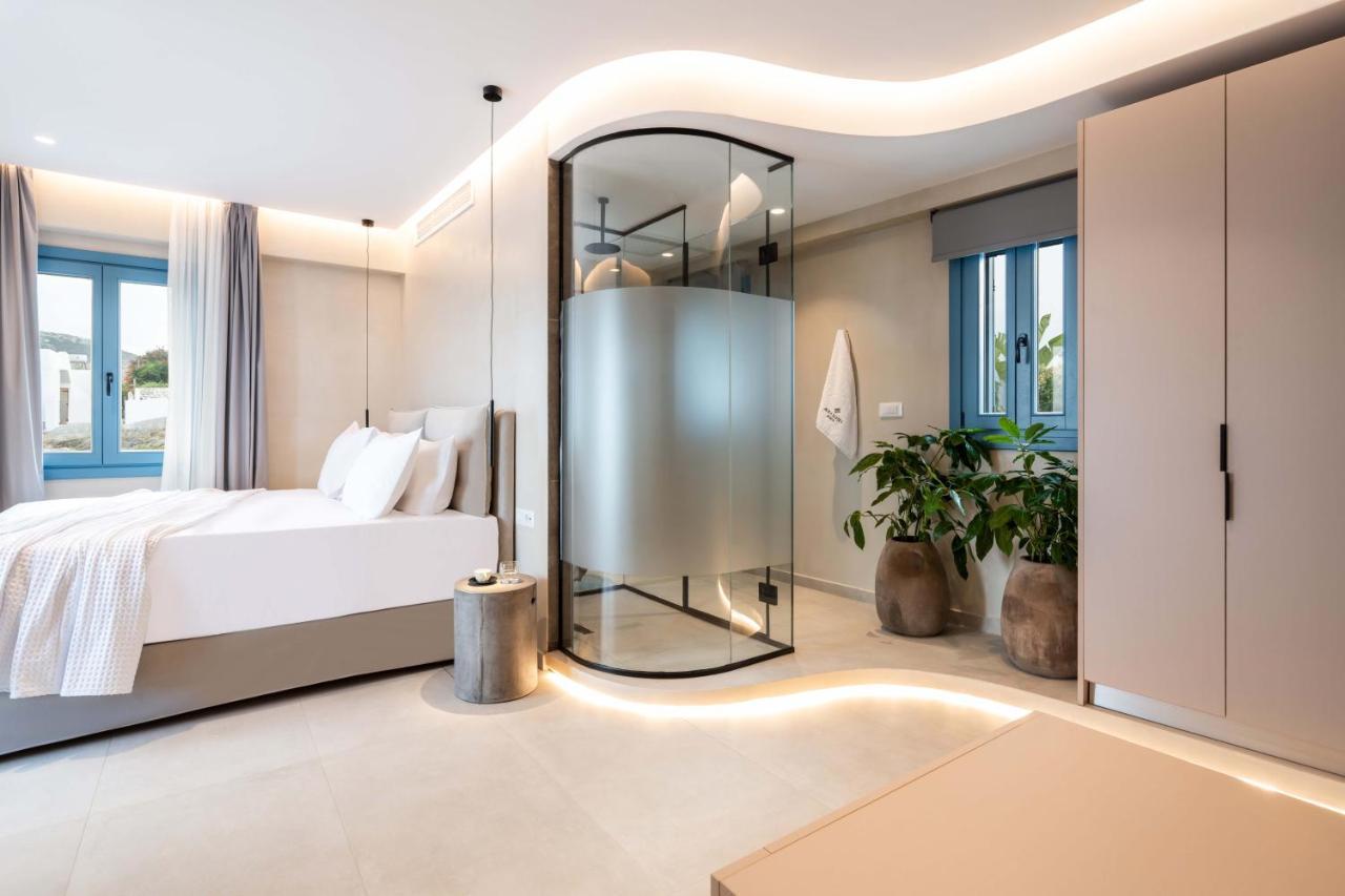 Aura Suites Paros Nausa Exteriér fotografie