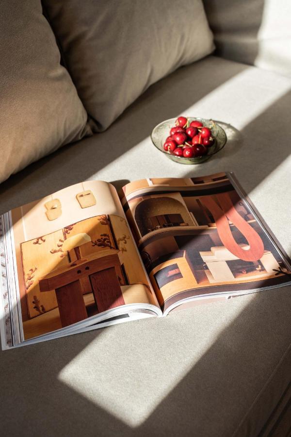 Aura Suites Paros Nausa Exteriér fotografie
