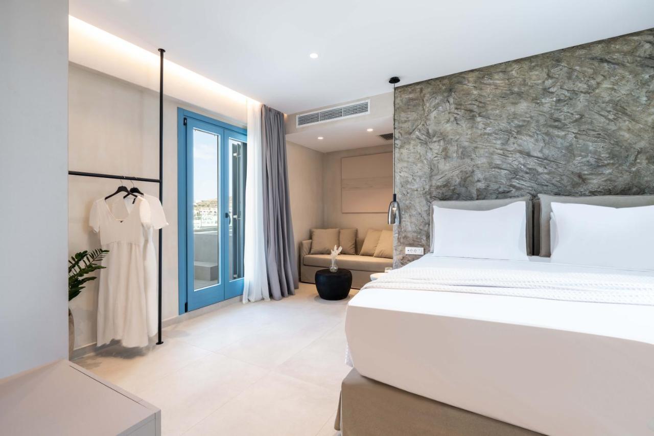 Aura Suites Paros Nausa Exteriér fotografie