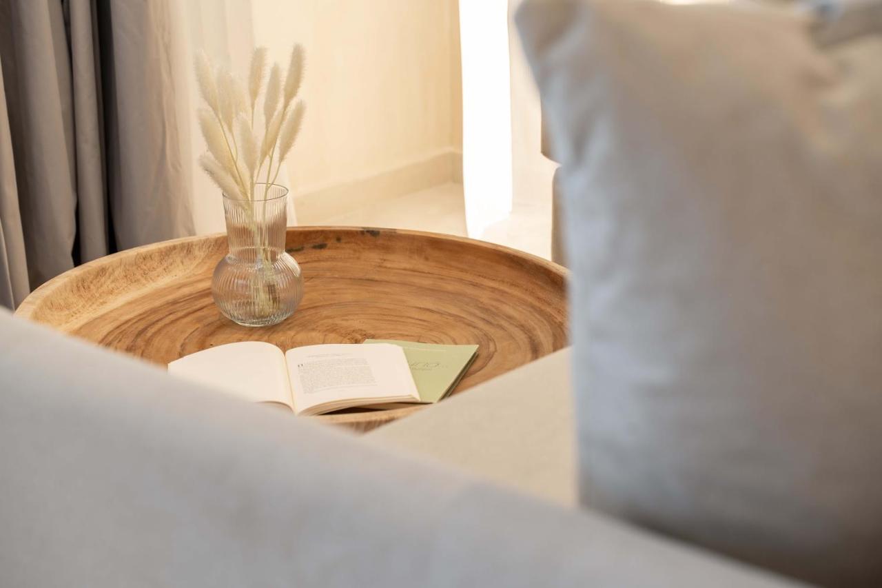 Aura Suites Paros Nausa Exteriér fotografie