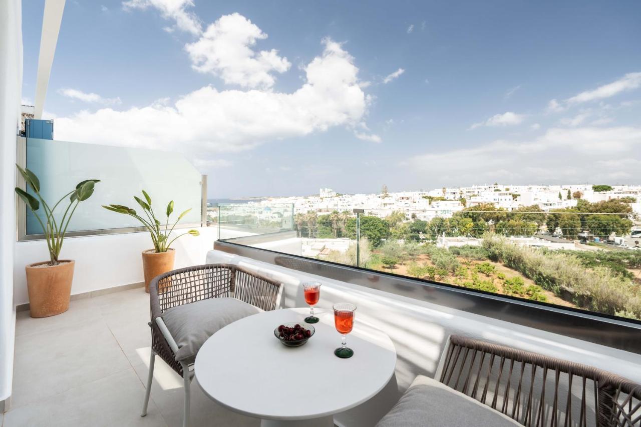 Aura Suites Paros Nausa Exteriér fotografie