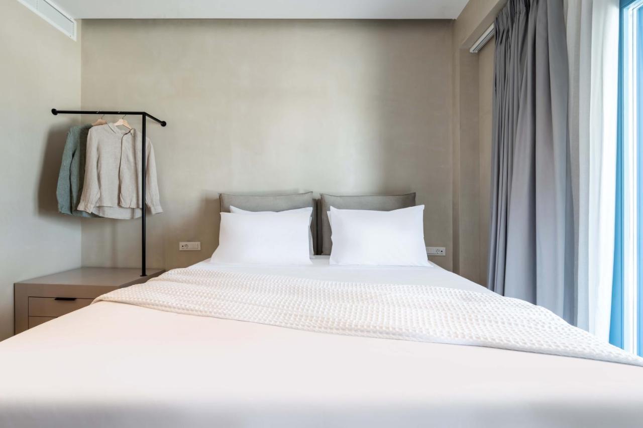 Aura Suites Paros Nausa Exteriér fotografie
