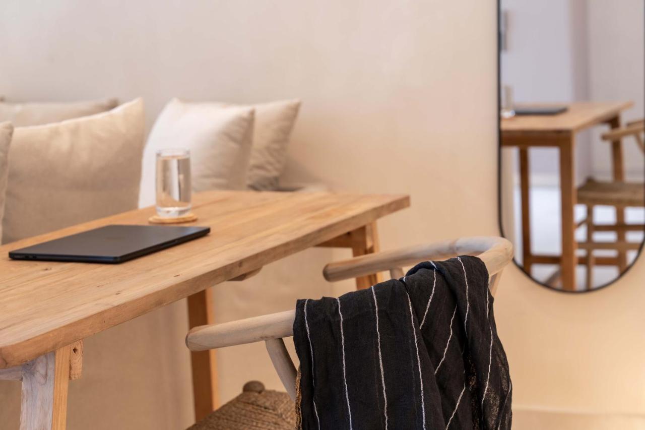 Aura Suites Paros Nausa Exteriér fotografie