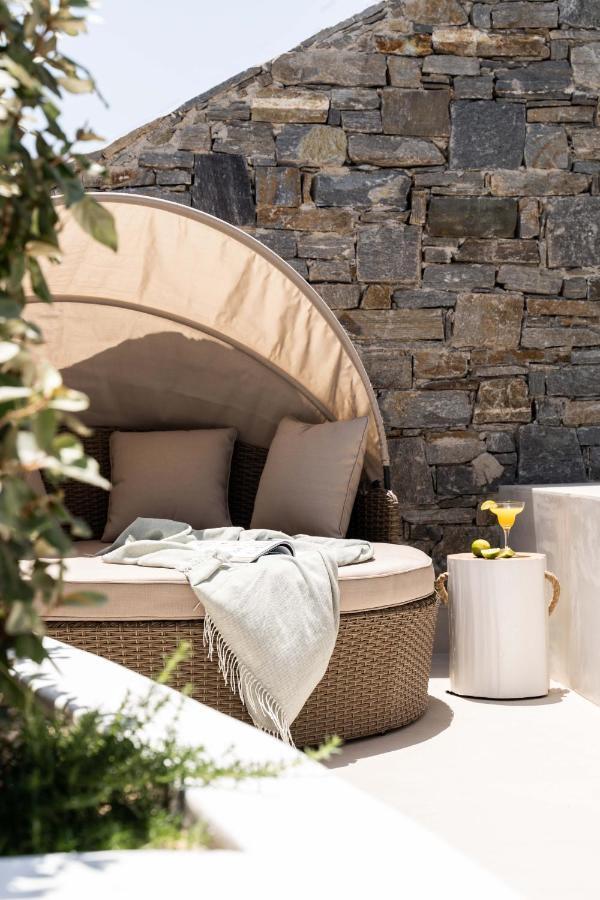 Aura Suites Paros Nausa Exteriér fotografie