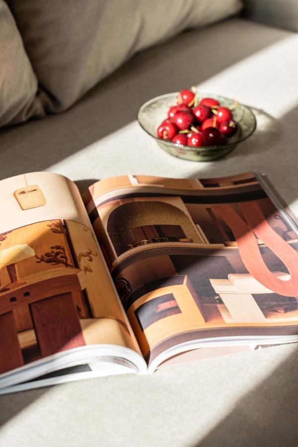 Aura Suites Paros Nausa Exteriér fotografie