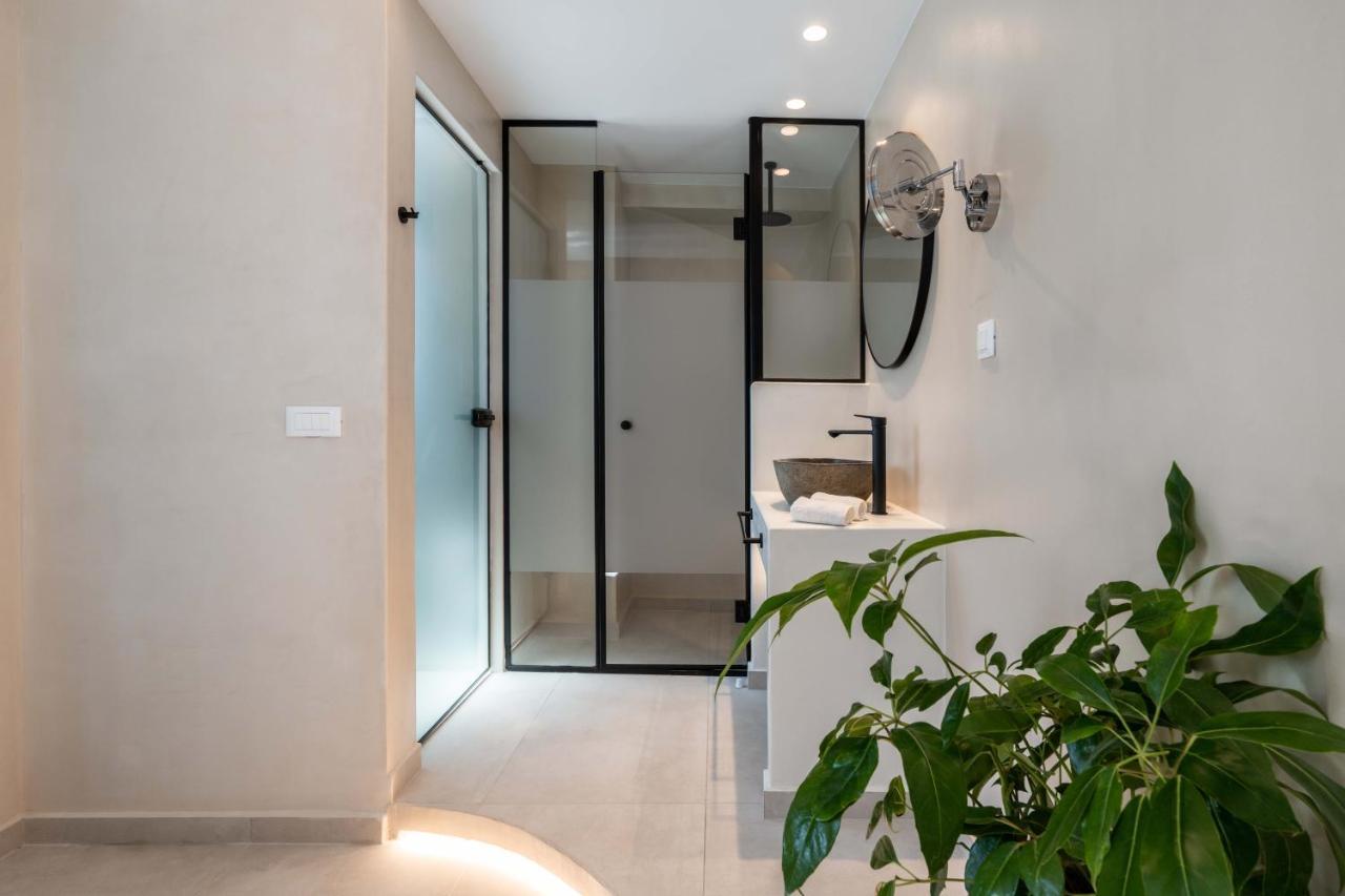 Aura Suites Paros Nausa Exteriér fotografie