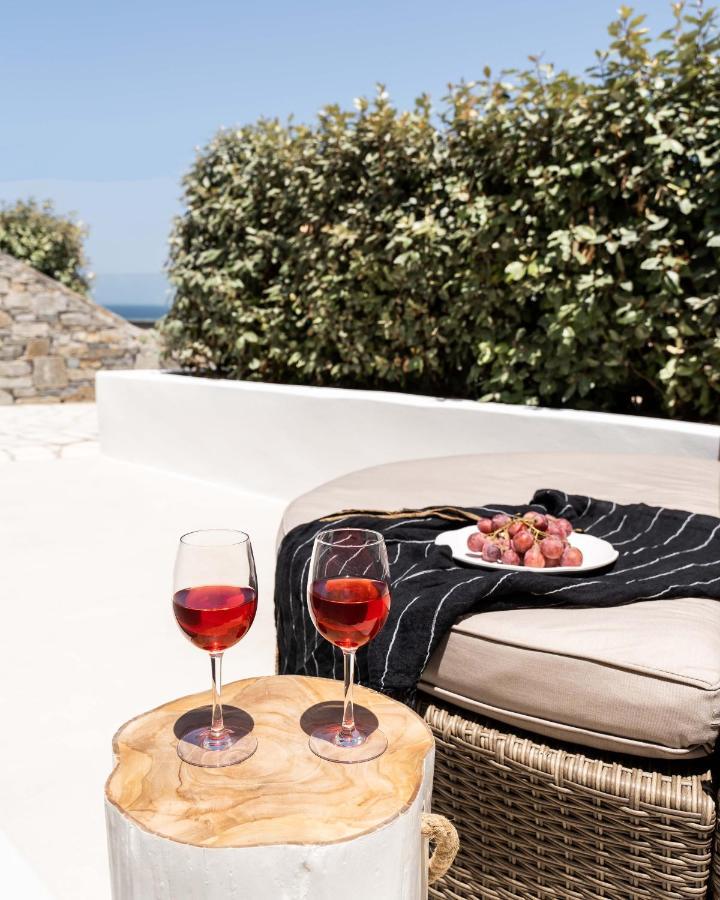 Aura Suites Paros Nausa Exteriér fotografie