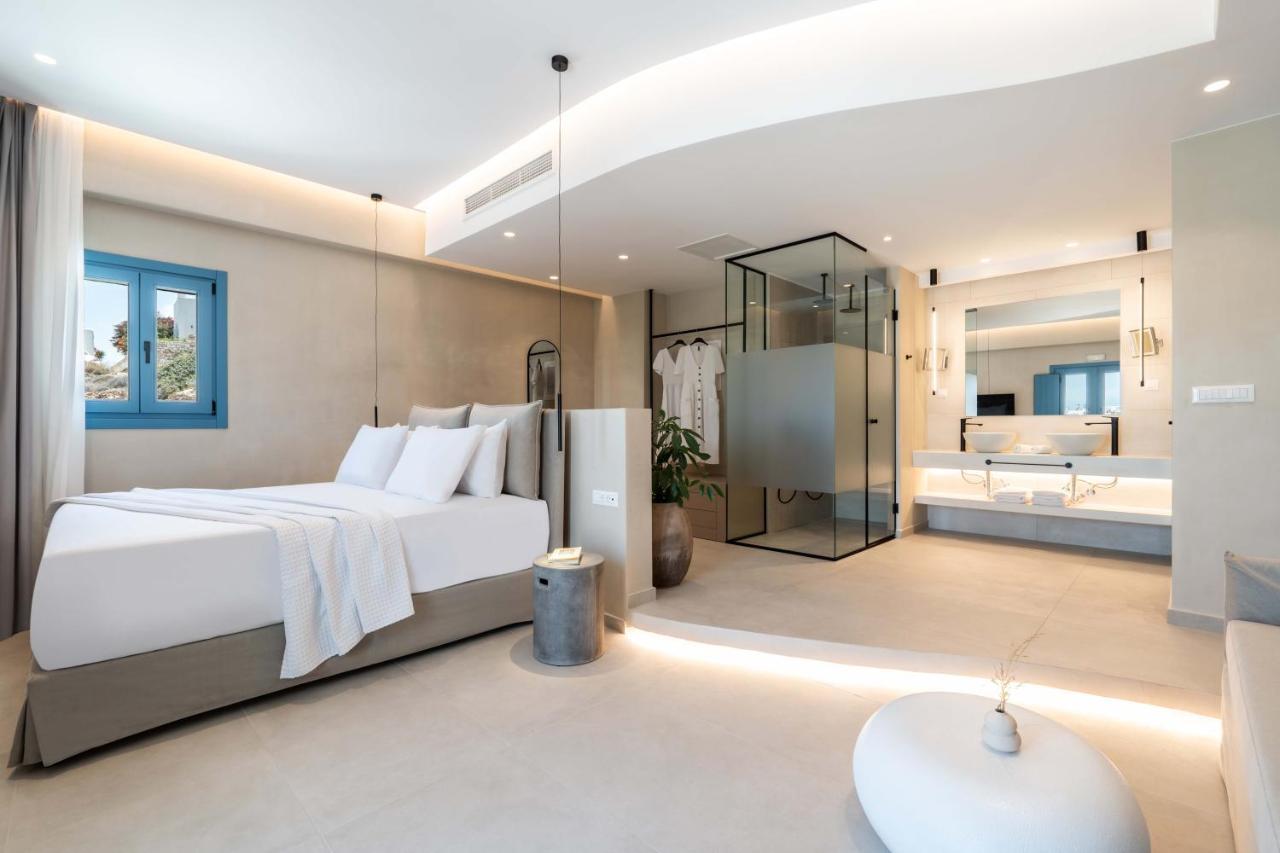 Aura Suites Paros Nausa Exteriér fotografie