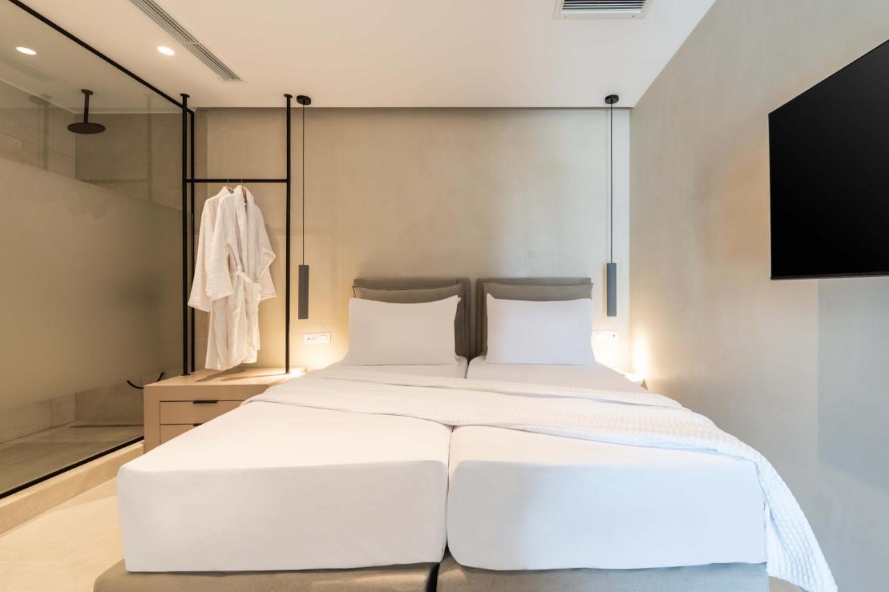 Aura Suites Paros Nausa Exteriér fotografie
