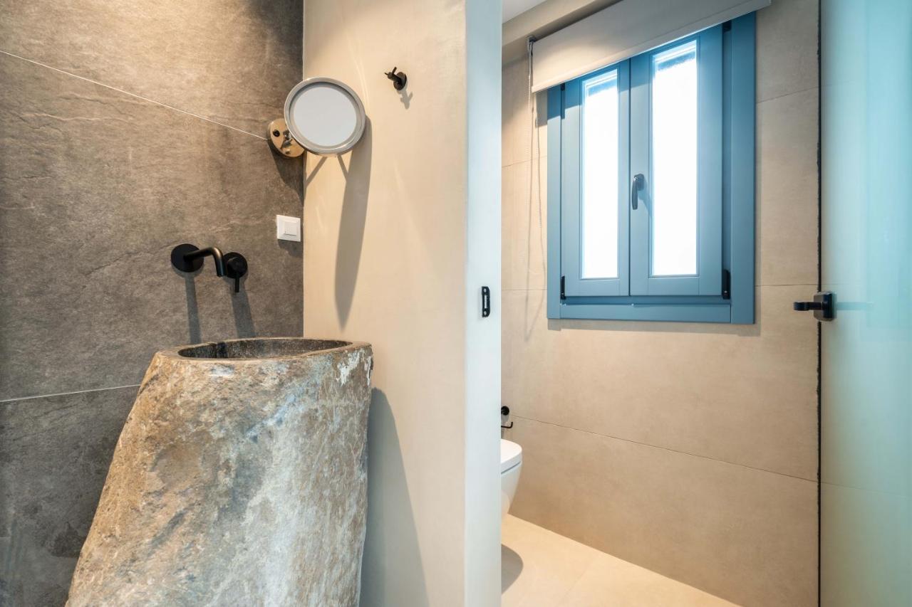 Aura Suites Paros Nausa Exteriér fotografie