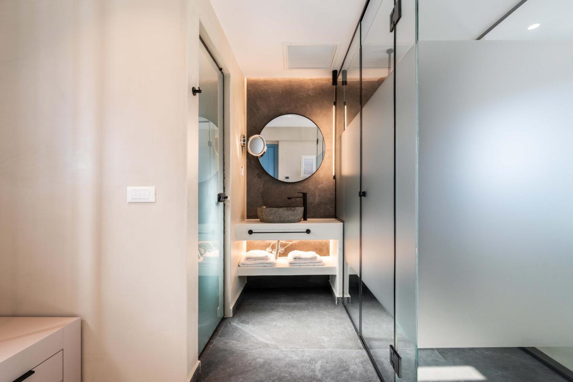 Aura Suites Paros Nausa Exteriér fotografie