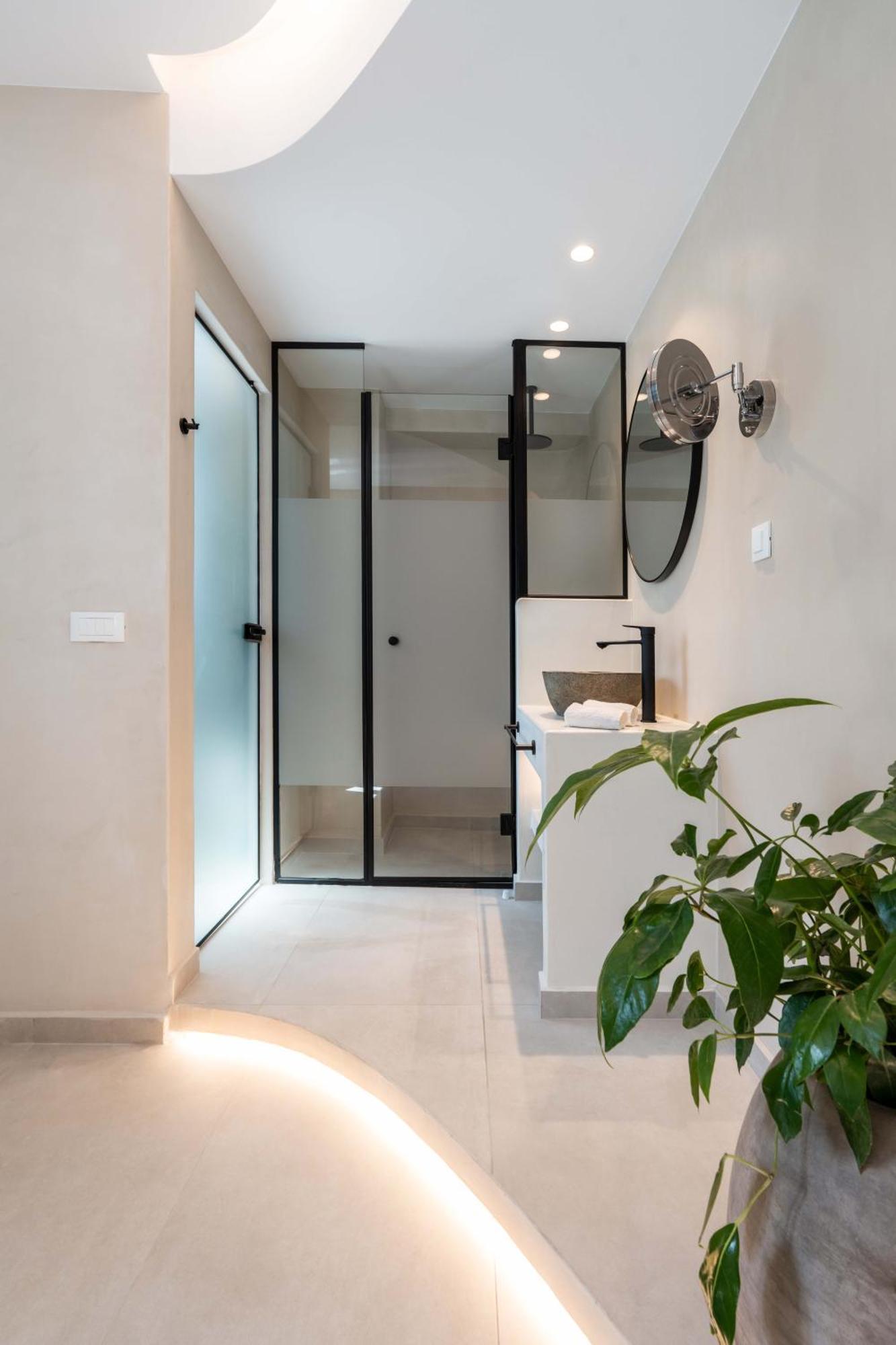 Aura Suites Paros Nausa Exteriér fotografie